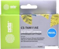 Картридж CACTUS CS-T6M11AE (аналог HP 903XL (T6M11AE))
