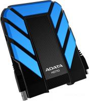 Внешний накопитель A-Data DashDrive Durable HD710 1TB Blue (AHD710-1TU3-CBL)