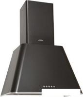 Кухонная вытяжка Elikor Гамма 60П-650-Э3Д (антрацит/серебро)