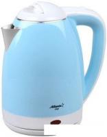 Электрочайник Atlanta ATH-2437 (голубой)