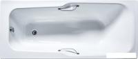 Ванна Универсал Эврика 170x75 (1 сорт, с ножками)