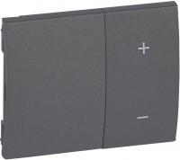 Накладка для диммера Legrand Galea Life 7 712 86