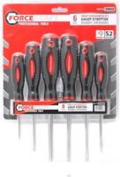 Набор отверток ForceKraft FK-7006A (6 предметов)