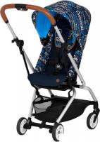Коляска прогулочная «книга» Cybex Eezy S Twist (trust)