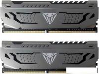 Оперативная память Patriot Viper Steel Series 2x8GB DDR4 PC4-32000 PVS416G400C9K