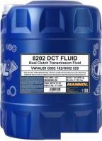 Трансмиссионное масло Mannol DCT Fluid 20л