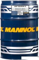 Трансмиссионное масло Mannol Dexron VI 60л
