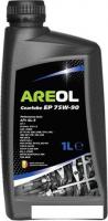Трансмиссионное масло Areol Gearlube EP 75W-90 1л