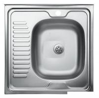 Кухонная мойка КромРус S 409 RUS (правая)