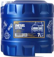 Моторное масло Mannol DIESEL EXTRA 10W-40 7л