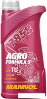 Моторное масло Mannol Agro Formula S 1л