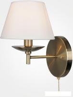 Бра Евросвет Hotel 60060/1 (бронзовый)