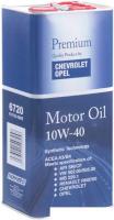 Моторное масло Fanfaro for Chevrolet Opel 10W-40 5л