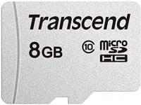 Карта памяти Transcend microSDHC 300S 8GB