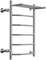 Полотенцесушитель Granula Трапеция, с полочкой боковое подключение левое 50х100 см