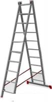 Лестница-трансформер PRO Startul ST9946-10 2x10 ступеней