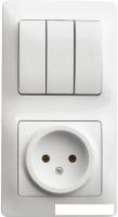 Выключатель Schneider Electric Glossa GSL000176