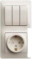 Выключатель Schneider Electric Glossa GSL000278