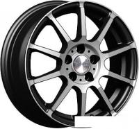 Литые диски SKAD Акита 15x6" 5x100мм DIA 57.1мм ET 38мм Алмаз