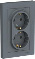 Розетка Schneider Electric Atlas Design ATN000724