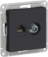 Розетка компьютерная Schneider Electric Atlas Design ATN001089