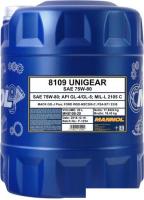 Трансмиссионное масло Mannol Unigear 75W-80 20л