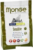 Корм для кошек Monge Cat Sensitive 10 кг
