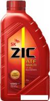 Трансмиссионное масло ZIC ATF Multi LF 1л