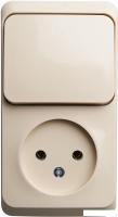 Выключатель Schneider Electric Этюд BPA16-204K