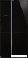 Холодильник Sharp SJ-FS97VBK