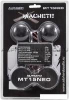 Твитер Alphard Machete MT-15NEO