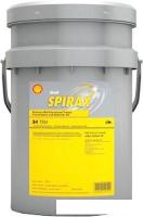 Трансмиссионное масло Shell Spirax S4 TXM 20л