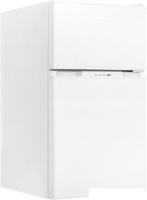 Холодильник Tesler RCT-100 (белый)