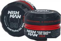 Nishman Воск для укладки волос 09 Cola 150 мл