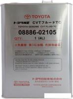 Трансмиссионное масло Toyota CVT Fluid FE 4л