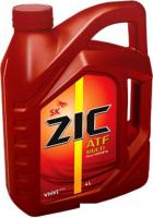 Трансмиссионное масло ZIC ATF Multi 4л