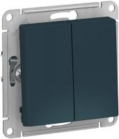 Выключатель проходной Schneider Electric Atlas Design ATN000865