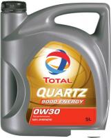 Моторное масло Total Quartz 9000 0W-30 5л