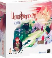 Настольная игра Cosmodrome Games Имаджинариум Добро