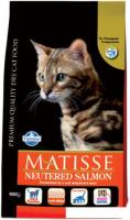 Корм для кошек Farmina Matisse Neutered Salmon 1.5 кг