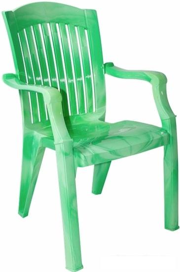 Кресло Стандарт пластик Премиум-1 110-0010 (зеленый)
