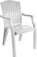 Кресло Стандарт пластик Премиум-1 110-0010 (белый)