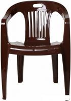 Стул Стандарт пластик Комфорт-1 110-0031 (шоколадное)