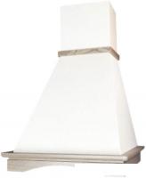 Кухонная вытяжка Elikor Вилла 60П-650-П3Л (белый/дуб неокрашенный)