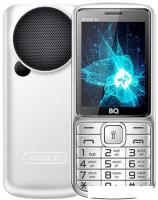 Мобильный телефон BQ-Mobile BQ-2810 Boom XL (серебристый)