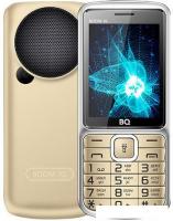 Мобильный телефон BQ-Mobile BQ-2810 Boom XL (золотистый)