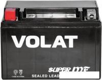 Мотоциклетный аккумулятор VOLAT YT9B-4 (MF) (8 А·ч)