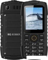 Мобильный телефон BQ-Mobile BQ-2439 Bobber (черный)