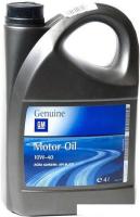 Моторное масло GM OPEL 10W-40 4л