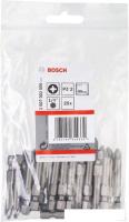 Набор бит Bosch 2607002506 (25 предметов)